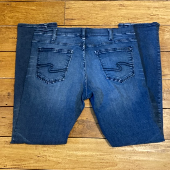 Silver Jeans Konrad Slim Jeans tall - Picture 7 of 7